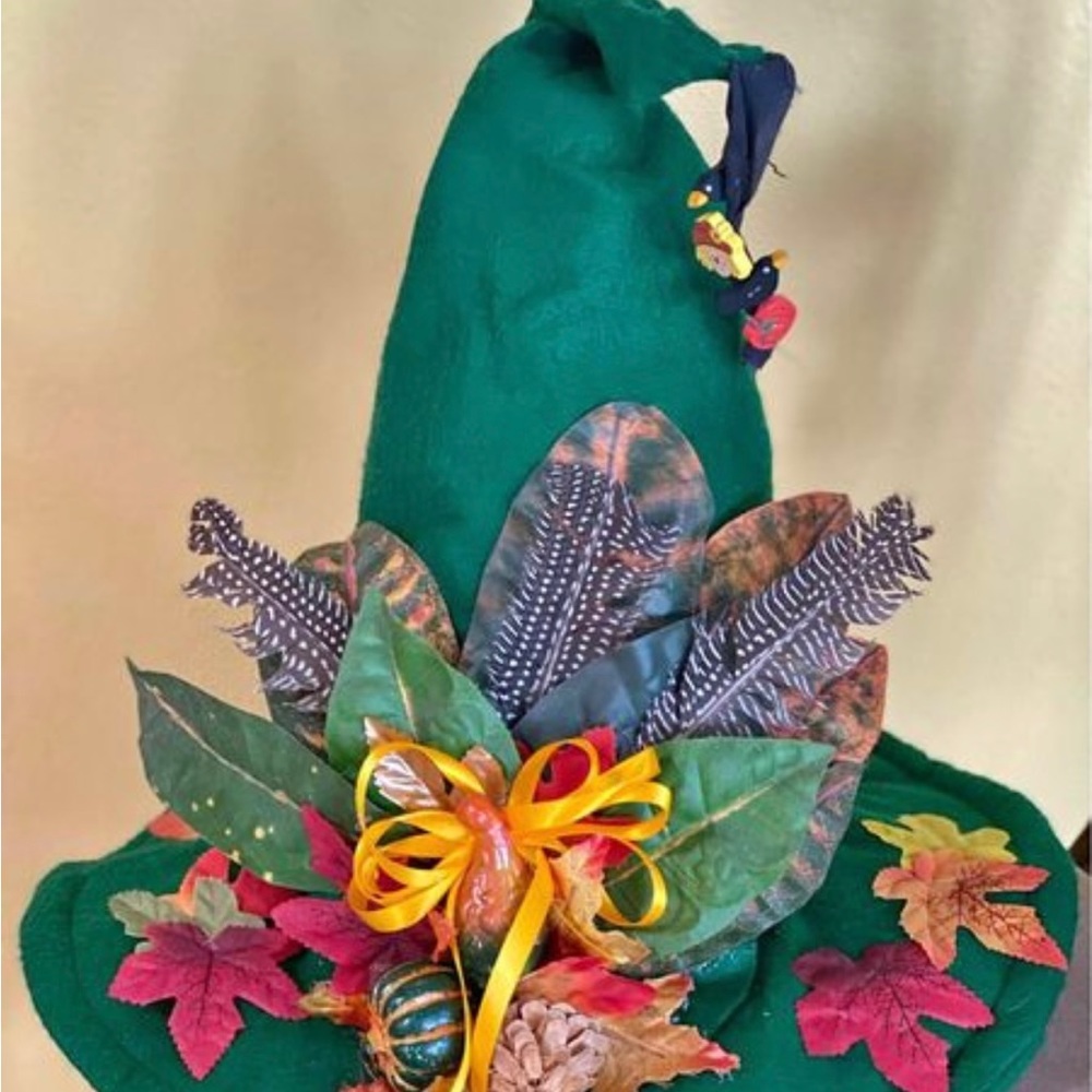 Witches hat